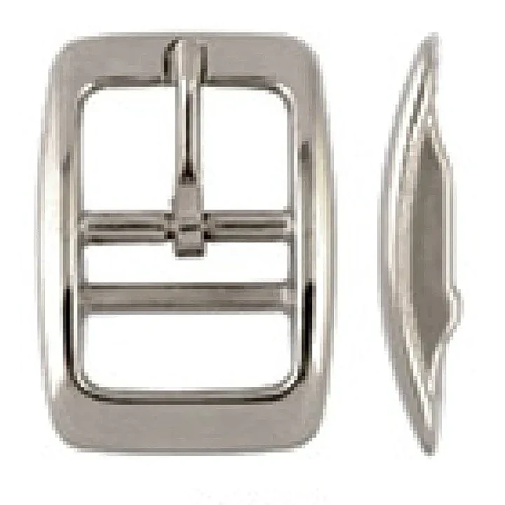 方型鋅壓鑄帶扣