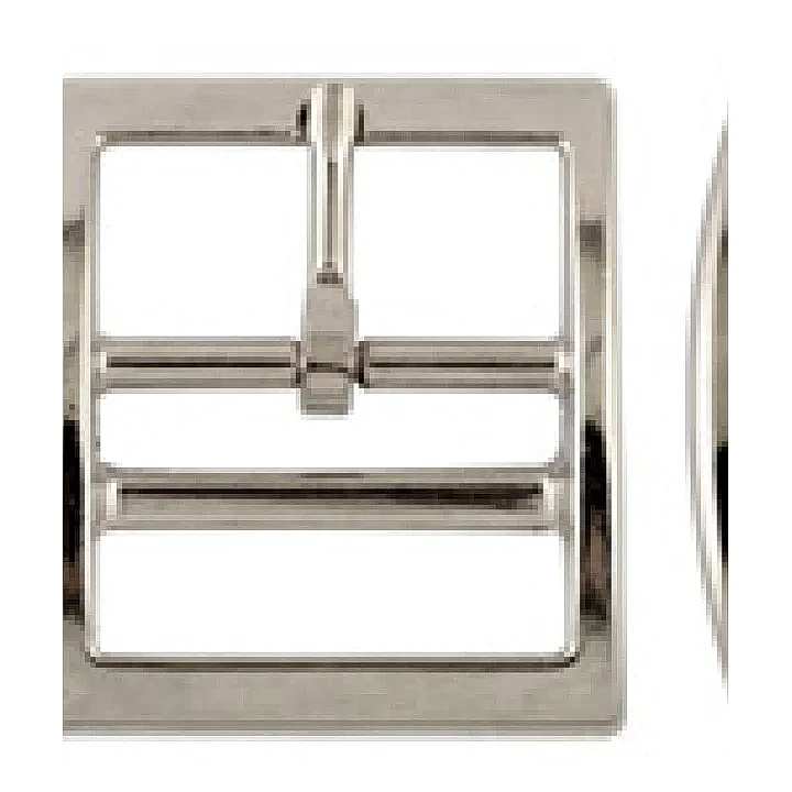 鍍鎳鋼製滾輪帶扣