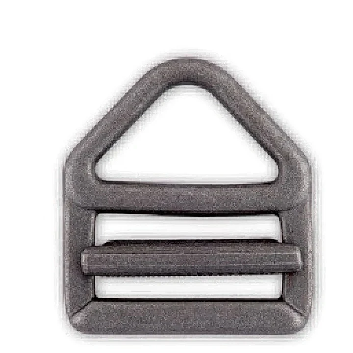 Triangular strap adjuster