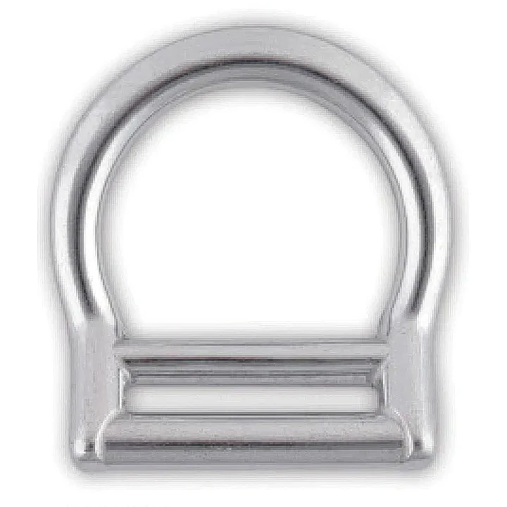 D型環、三孔固定環、端部接頭