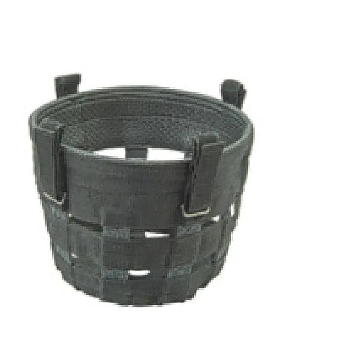 草料防食口鼻套，附魔鬼氈織帶