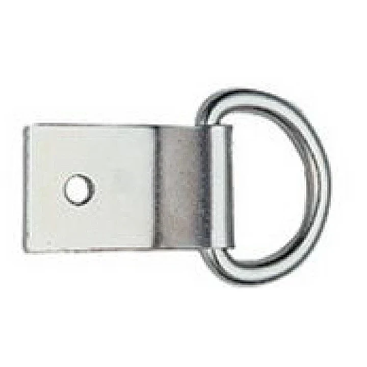 鋼製D形環及夾扣, NP