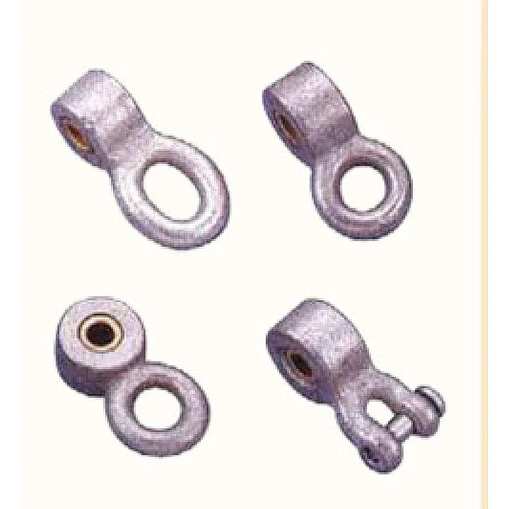 DLH-SH-B1 旋轉眼型螺栓連接器（工業五金）