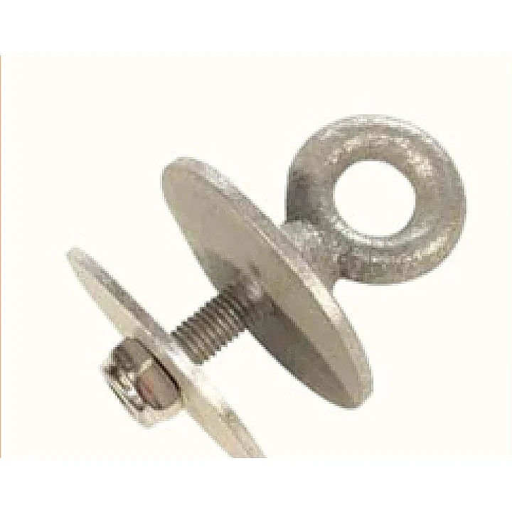 DLH-SH-D3 寬緣眼型螺栓（工業五金）