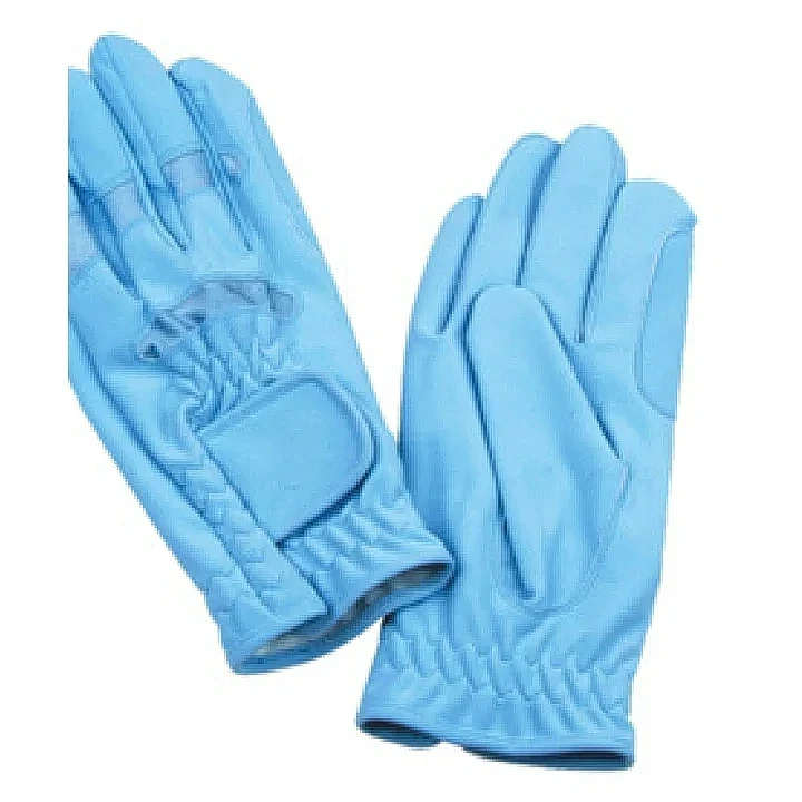 Domy 絨面皮革手套 彈性纖維