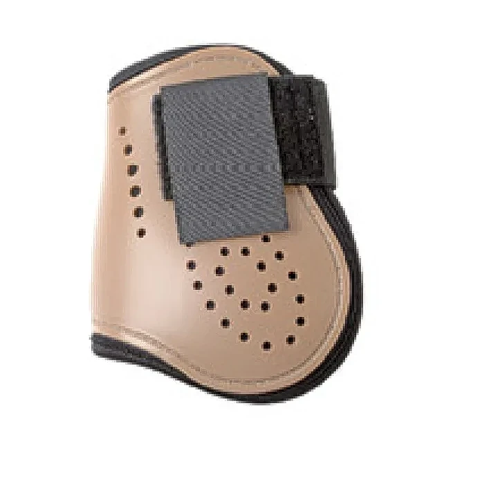 踝部護套 透氣PVC外殼配氯丁橡膠襯裡 魔鬼氈帶彈性, 一雙