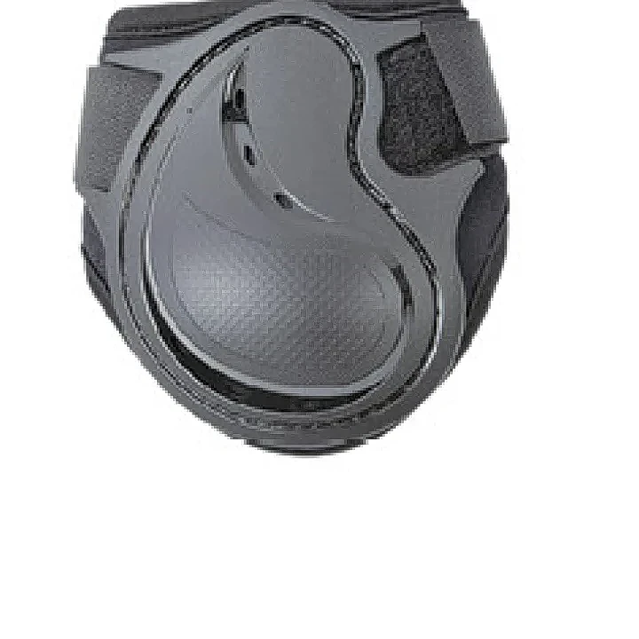 側筒靴 TPU 護筒，打孔氯丁橡膠內襯，魔鬼氈搭彈性綁帶，一雙