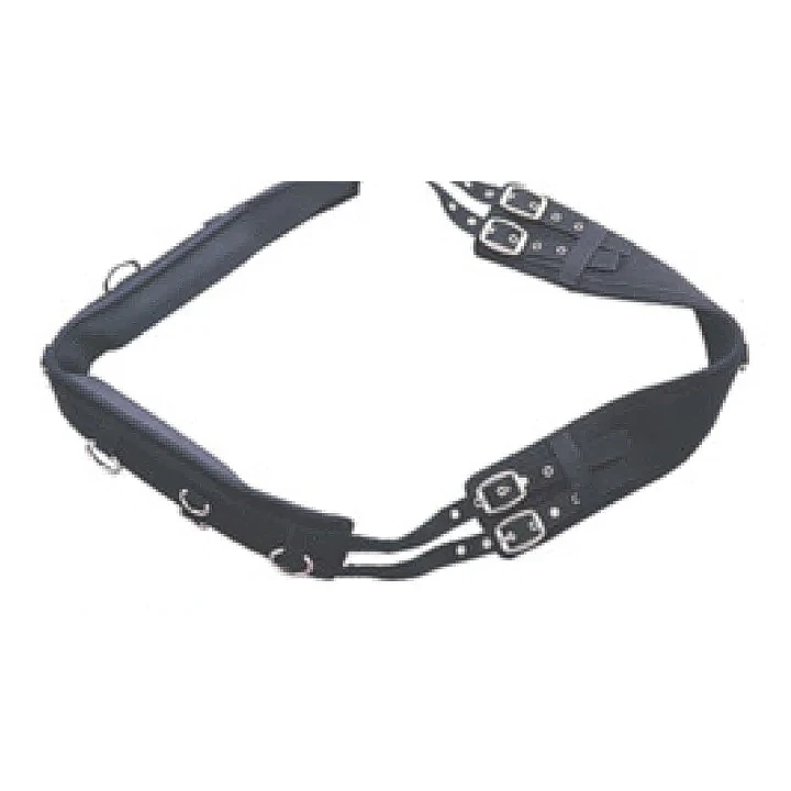 專業氯丁橡膠訓練腰帶