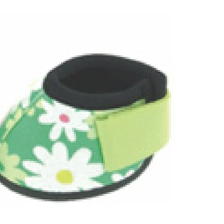 無轉動護蹄靴 PVC 碎花外殼與氯丁橡膠襯裡, 一對