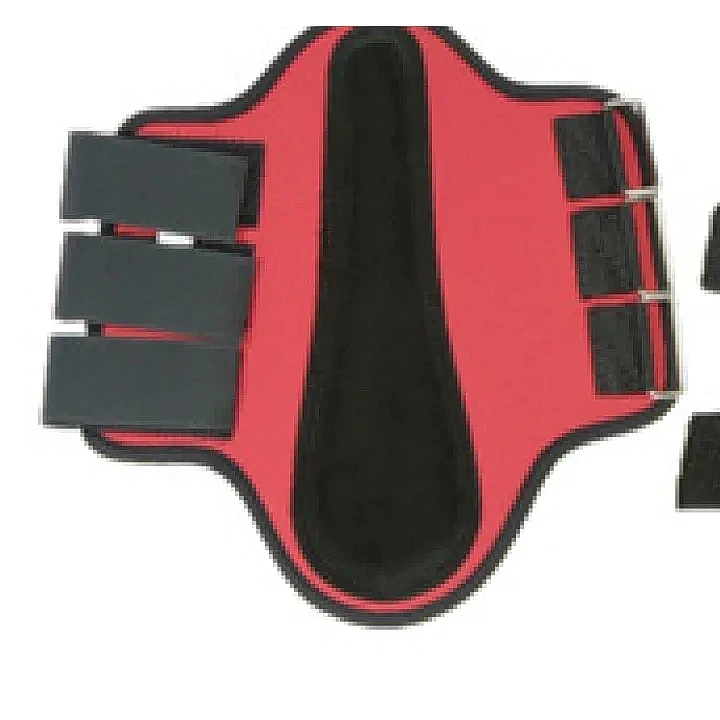 後腿 - 高級馳騁靴, 氯丁橡膠