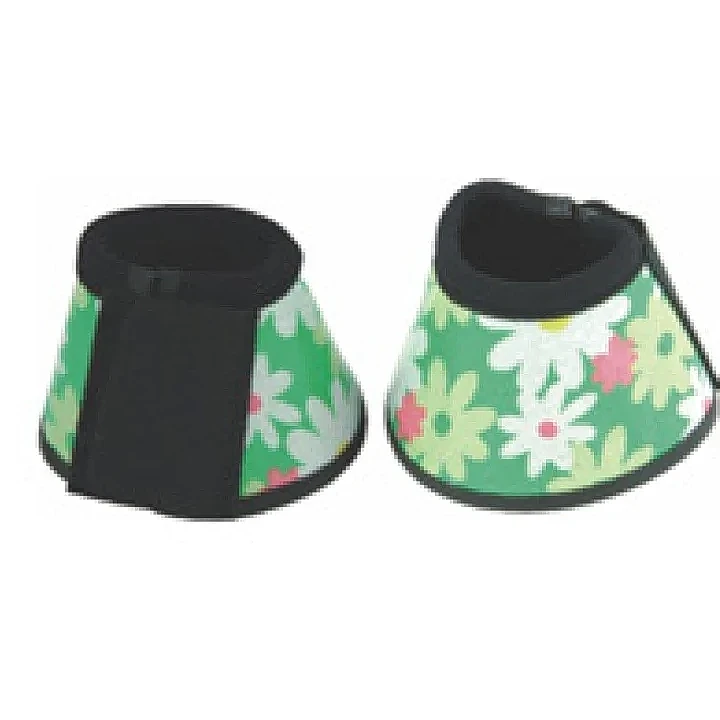 無轉動護蹄靴 PVC 碎花外殼與氯丁橡膠襯裡, 一對