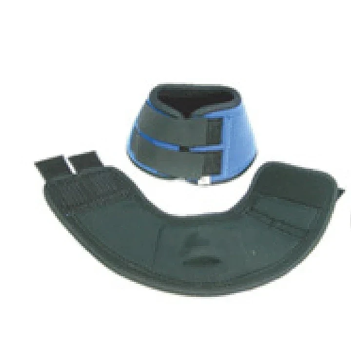 氯丁橡膠防轉動鐘形護腿