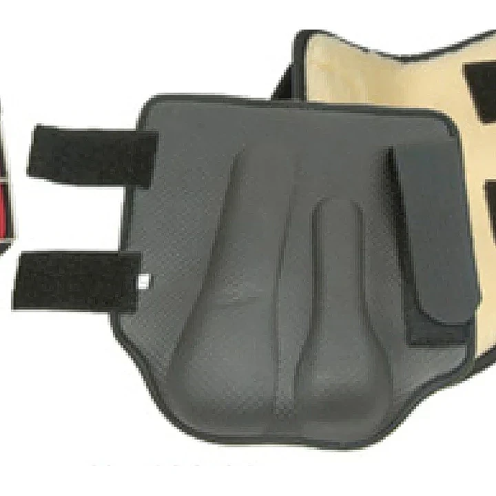 可調式腿部支撐護套