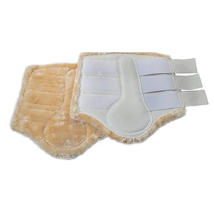 PVC 皮革外殼，帶柔軟平滑絨毛襯裡