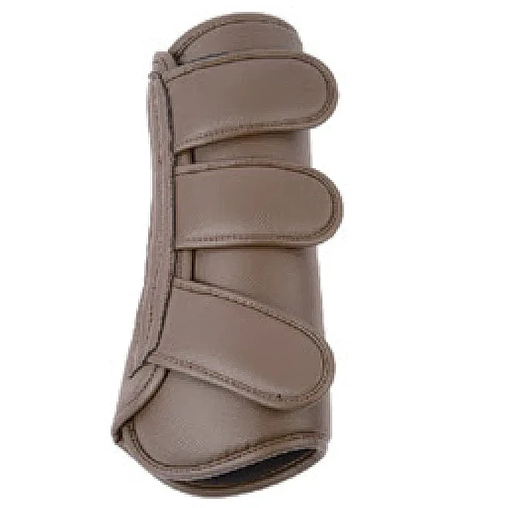 後腿 PU 皮革外殼，硬質 TPU 內層，氯丁橡膠襯裡，一對