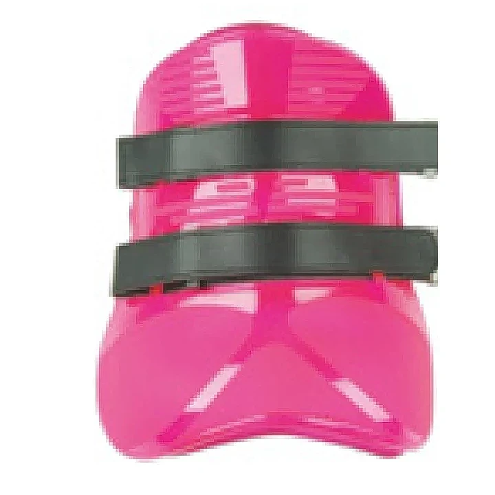 前腿護筒，打孔氯丁橡膠配透明外殼，一對