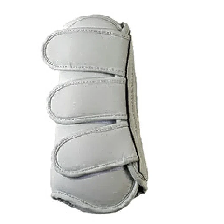 前腿護筒 PU 皮革外殼，硬質 TPU 內層，氯丁橡膠襯裡，一對