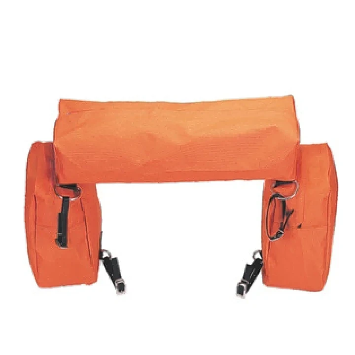 小型超黑自行車置物袋