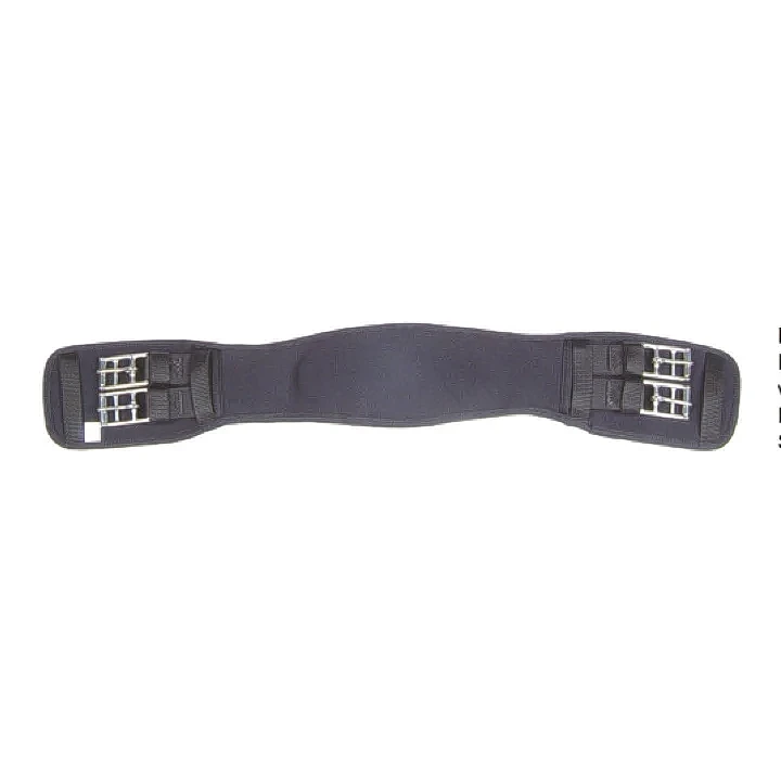 不銹鋼扣環，氯丁橡膠弧形，帶凝膠中心，兩端皆有彈性