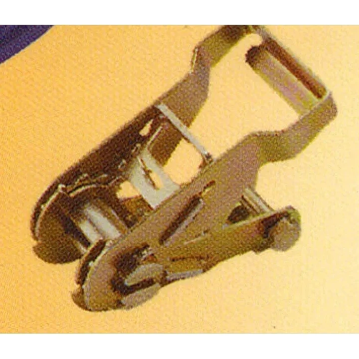 Ratchet Buckle Tie-Down Hardware