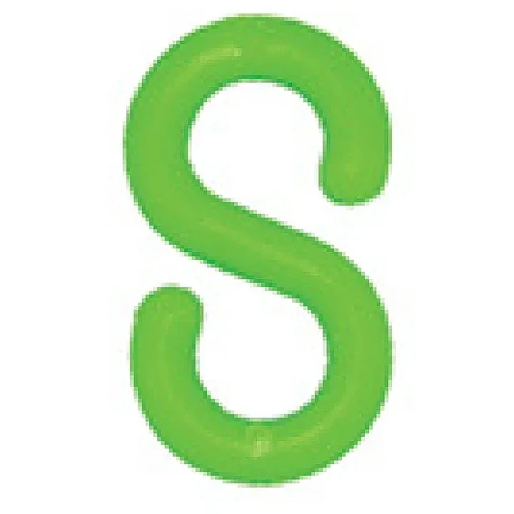塑膠S鉤