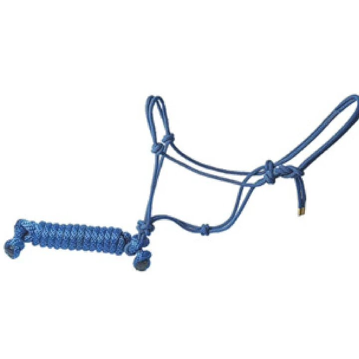 打結繩頭套（附牽繩）