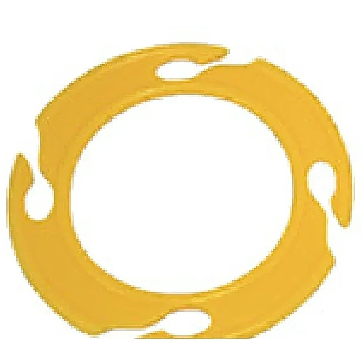 Plastic Traffic Cone Ring