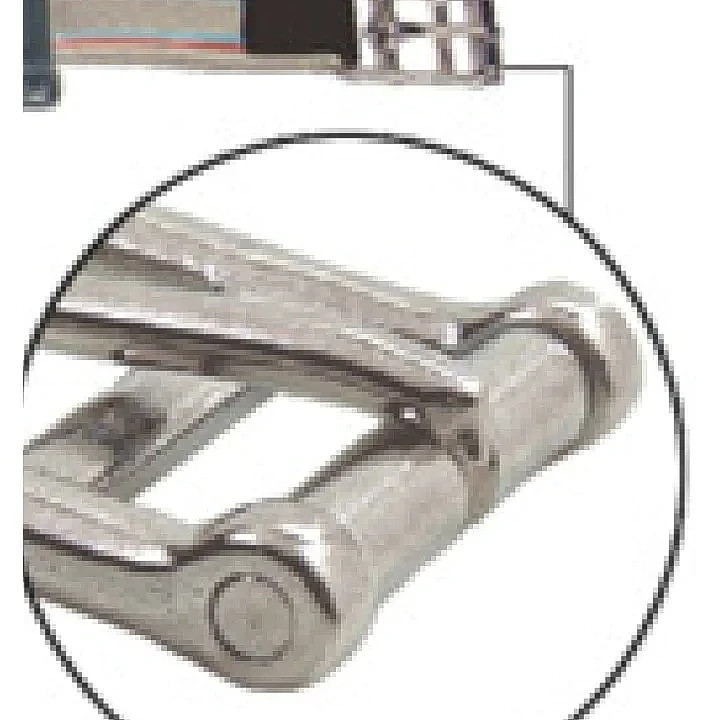 乙烯基襯墊中心 凝膠填充 單端彈性