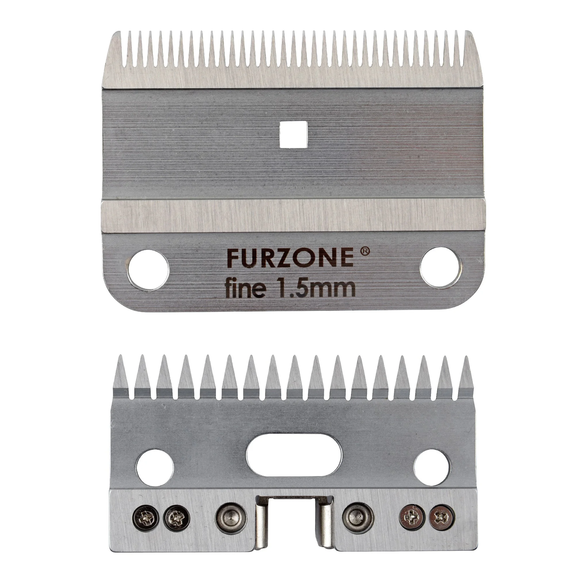 furzone-ACA12 #4-9.6mm-Skip Teeth