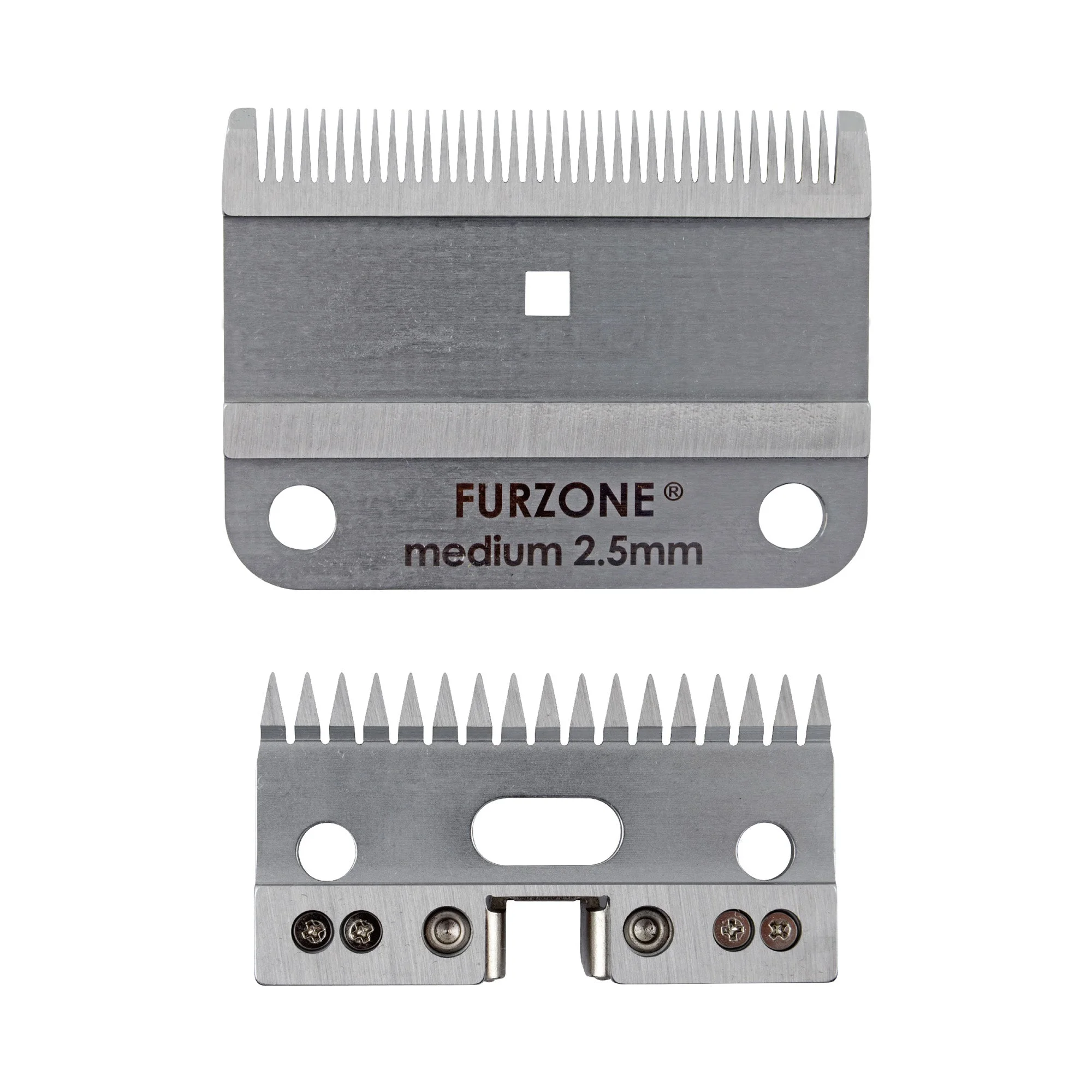 furzone-AAA12 #7-3.2mm-Skip Teeth