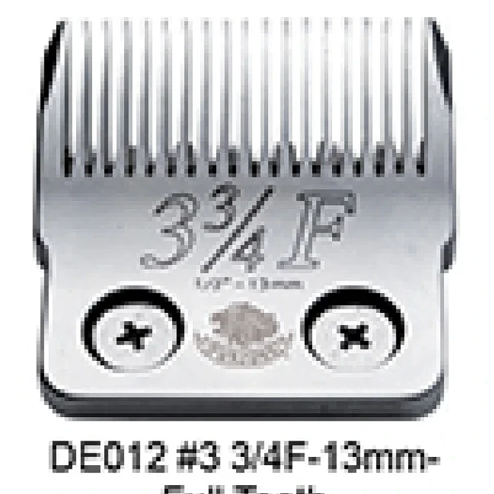 furzone-DE012 #3 3_4F-13mm-Full Teeth