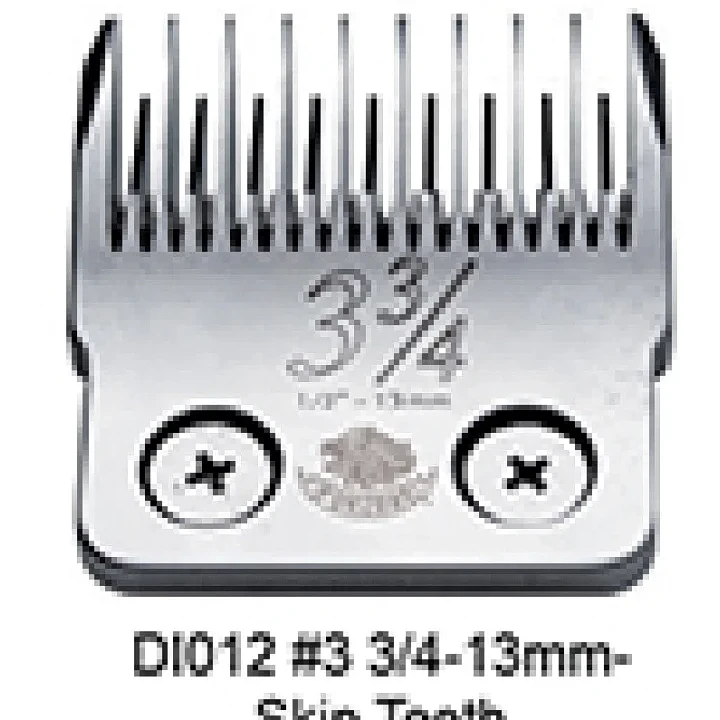 furzone-DI012 #3 3_4-13mm-Skip Teeth